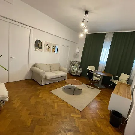 Old Town In The Center Of Apartment