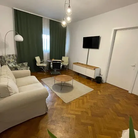 Apartment Old Town In The Center Of Bucharest