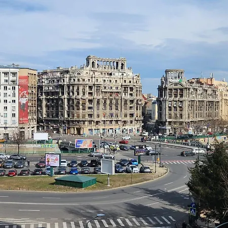 Apartment Old Town In The Center Of Bucharest