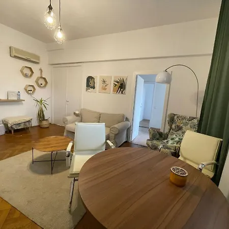 Old Town In The Center Of Apartment